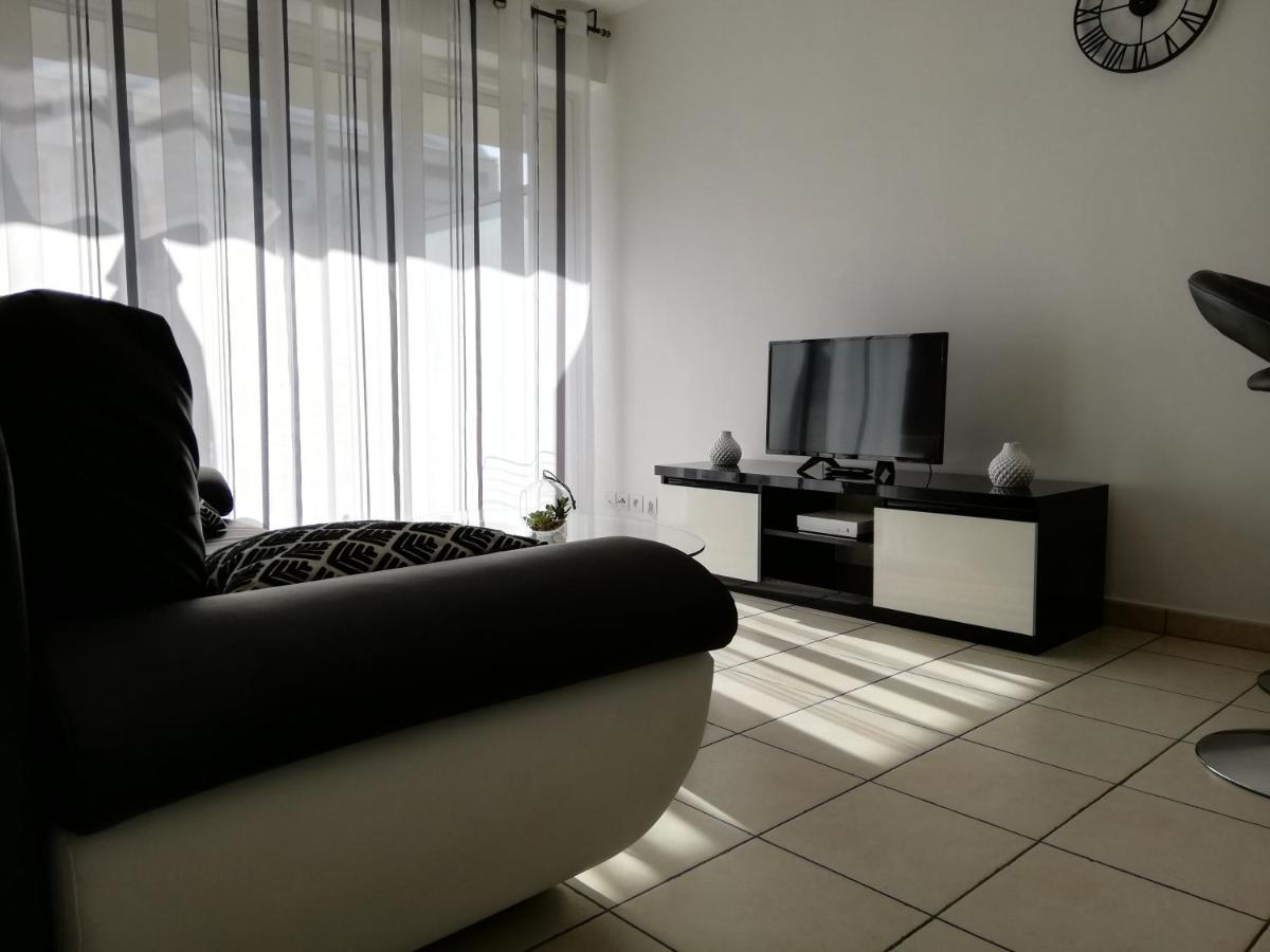 Appartement 2P et parking privé à 50m des plages. Villeneuve-Loubet Exterior foto
