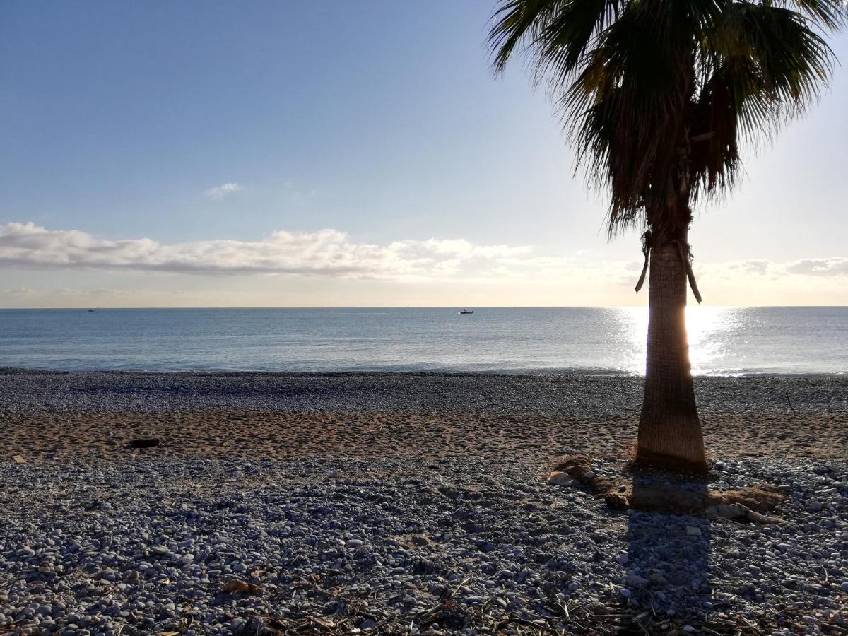 Appartement 2P et parking privé à 50m des plages. Villeneuve-Loubet Exterior foto