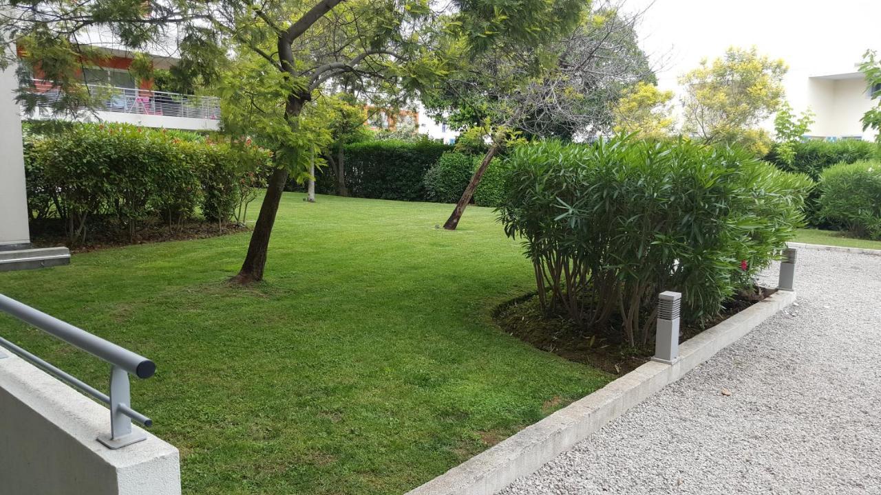 Appartement 2P et parking privé à 50m des plages. Villeneuve-Loubet Exterior foto